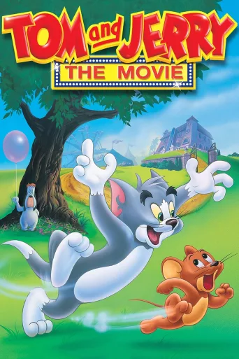 Tom and Jerry: The Movie İndir posteri