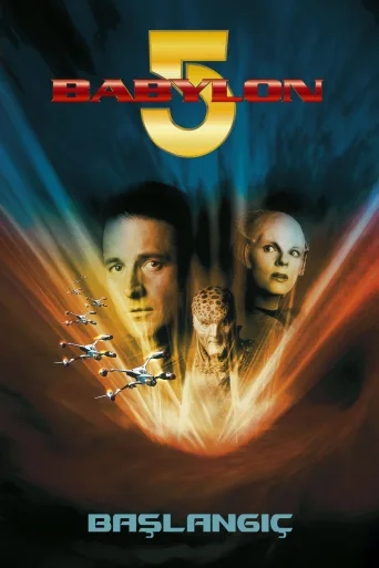 Babylon 5: Başlangıç 1080p İndir posteri