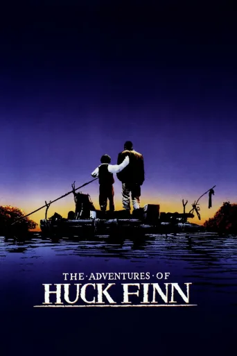 The Adventures of Huck Finn İndir posteri