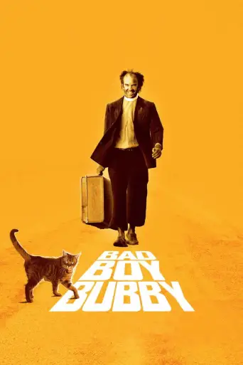 Yaramaz Çocuk Bubby posteri