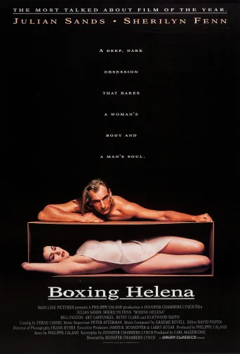 Helena’yı Sarmak İndir posteri