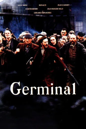 Germinal İndir posteri