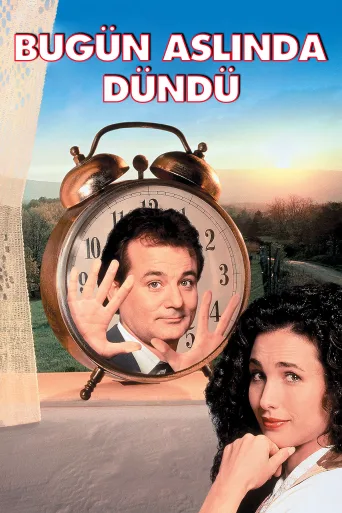 Bugün Aslında Dündü İndir posteri