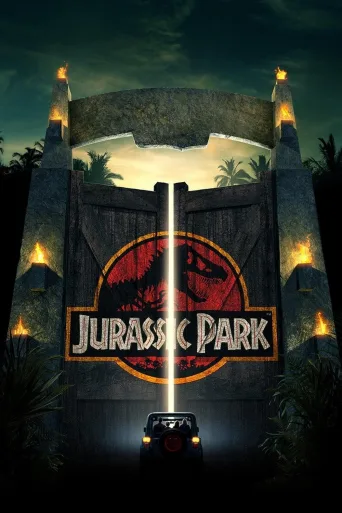 Jurassic Park İndir posteri