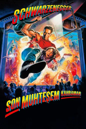 Son Kahraman İndir posteri