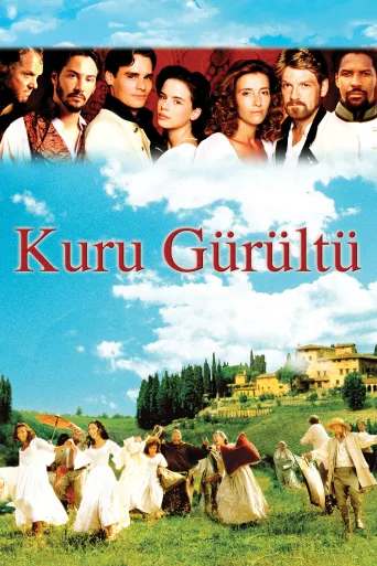 Yok Yere Yaygara İndir posteri