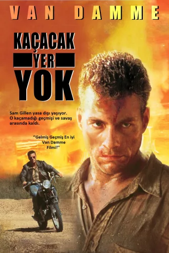 Kaçacak Yer Yok İndir posteri