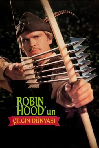 Robin Hood: Salaklar Prensi İndir posteri