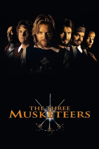 Üç Silahşörler İndir posteri