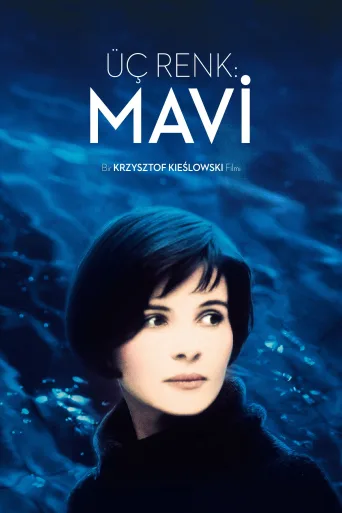 Üç Renk: Mavi İndir posteri