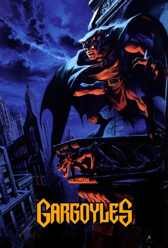 Gargoyles İndir posteri