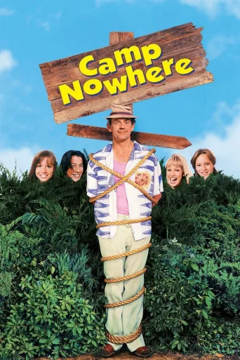 Camp Nowhere İndir posteri