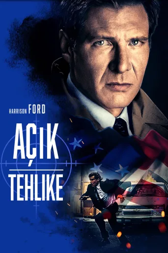 Açık Tehlike İndir posteri