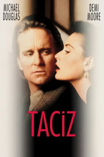 Taciz İndir posteri