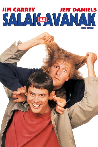 Salak ile Avanak İndir posteri