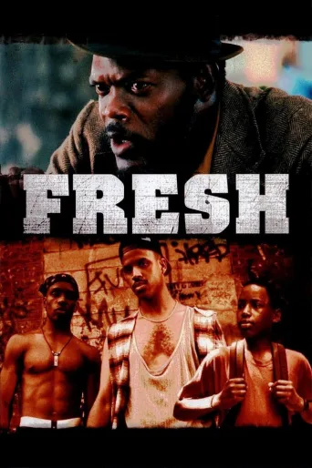 Fresh İndir posteri