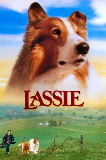 Lassie İndir posteri