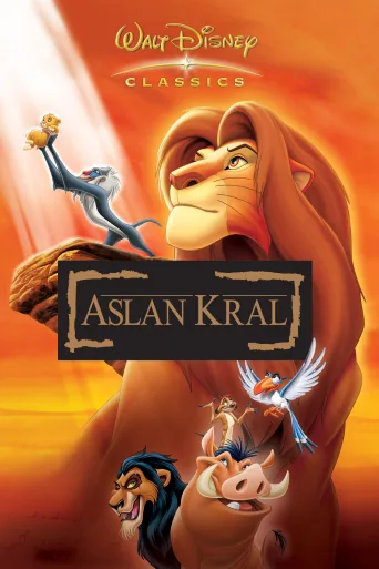Aslan Kral İndir posteri