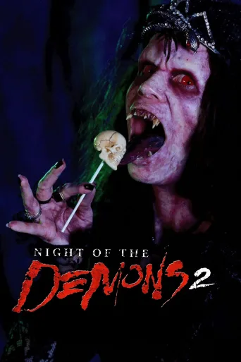 Night of the Demons 2 İndir posteri