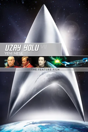 Uzay Yolu VII: Yeni Nesil İndir posteri