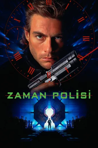 Zaman Polisi İndir posteri