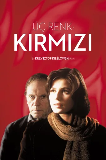 Üç Renk: Kırmızı İndir posteri