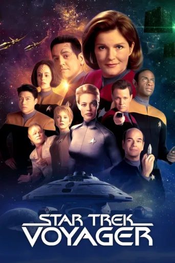Star Trek: Voyager İndir posteri