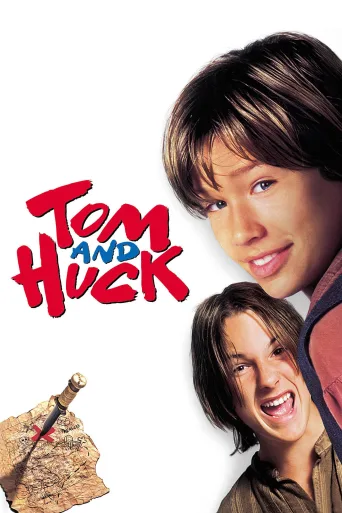 Tom and Huck İndir posteri