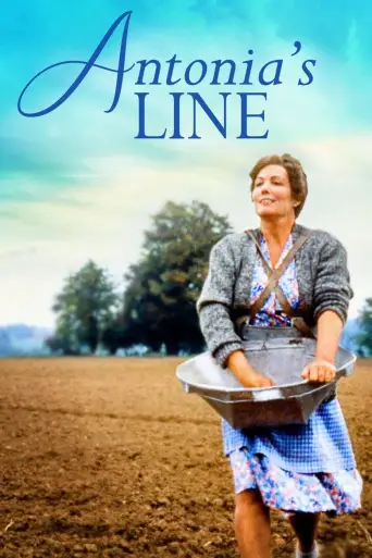 Antonia'nın Yazgısı posteri