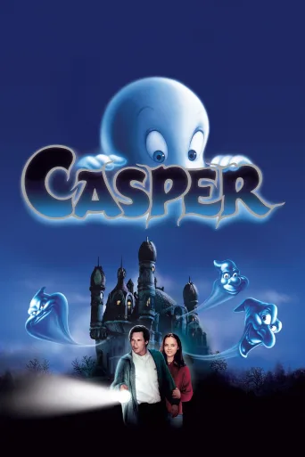 Casper İndir posteri