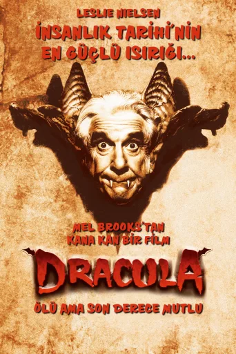 Dracula: Ölü Ama Son Derece Mutlu İndir posteri