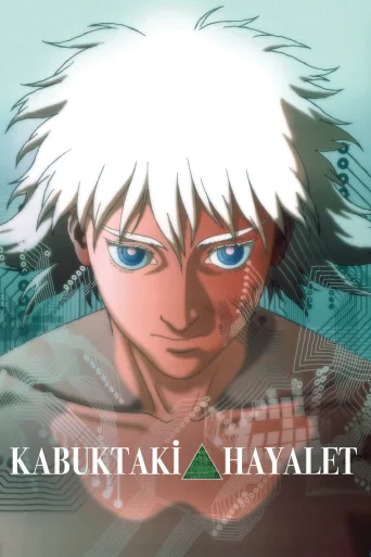 Kabuktaki Hayalet İndir posteri