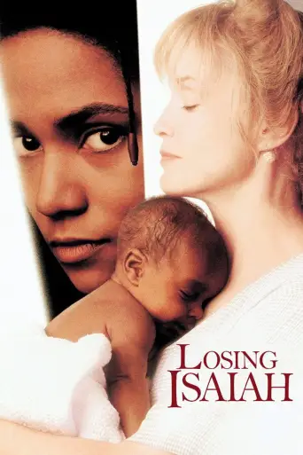 Losing Isaiah posteri