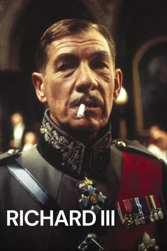 Richard III İndir posteri