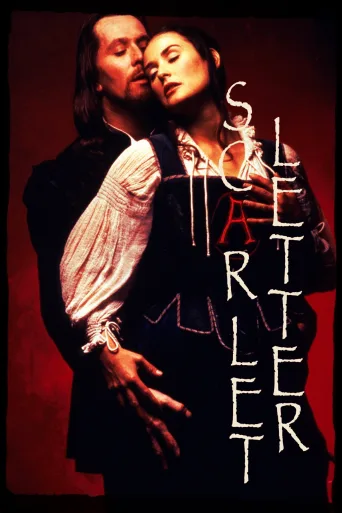 The Scarlet Letter İndir posteri
