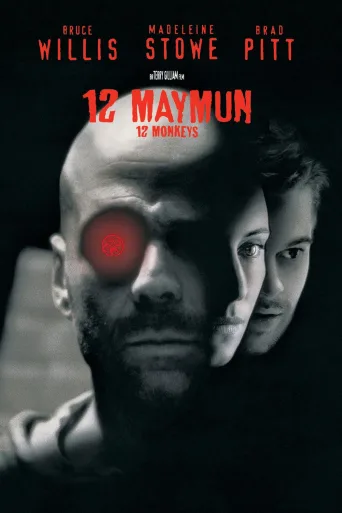 12 Maymun İndir posteri