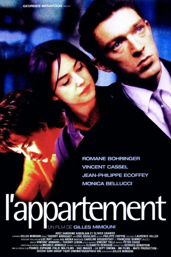Apartman İndir posteri