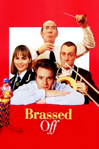 Brassed Off İndir posteri