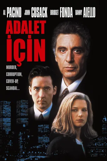 Adalet için İndir posteri