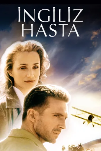 İngiliz Hasta İndir posteri