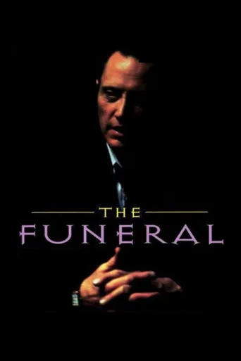 The Funeral İndir posteri