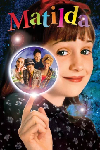 Matilda İndir posteri