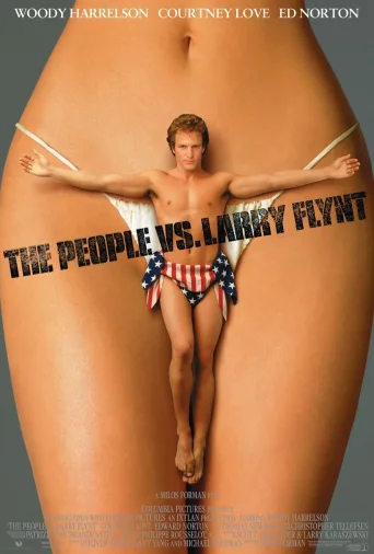 Skandalın Adı Larry Flynt İndir posteri