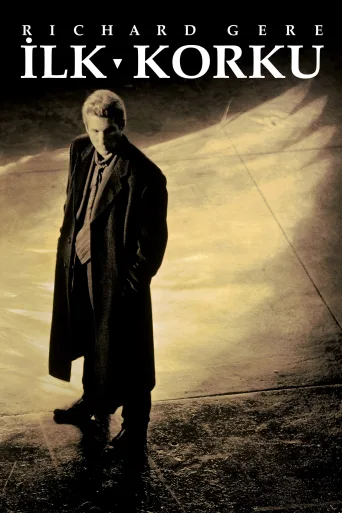 İlk Korku İndir posteri