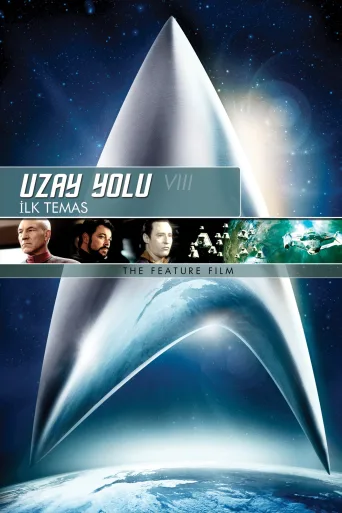 Uzay Yolu VIII: İlk Temas İndir posteri