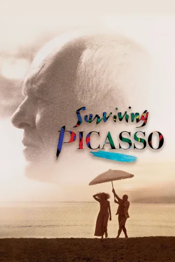 Picasso ile Yaşamak İndir posteri