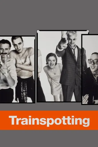 Trainspotting İndir posteri