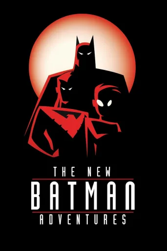 Batman'nın Yeni Maceraları İndir