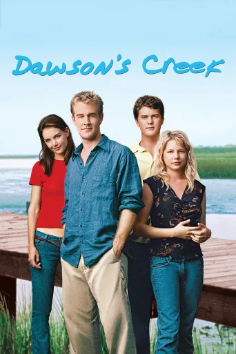 Dawson's Creek 1080p İndir posteri