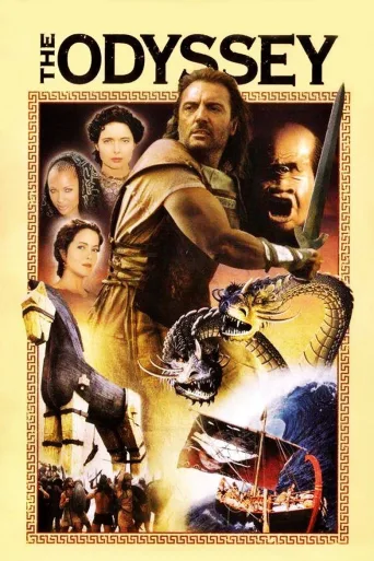 Odyssey Homeros'un Büyük Destanı İndir posteri
